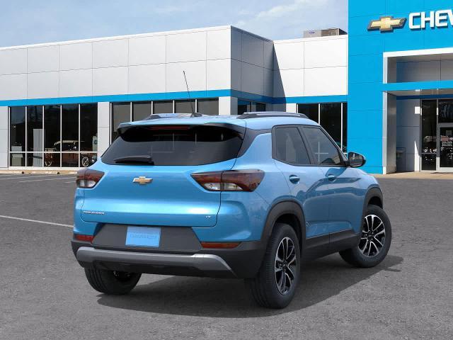 2026 Chevrolet Trailblazer Vehicle Photo in MOON TOWNSHIP, PA 15108-2571