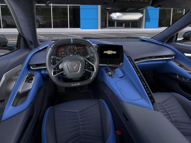 2025 Chevrolet Corvette Vehicle Photo in Roslyn, NY 11576