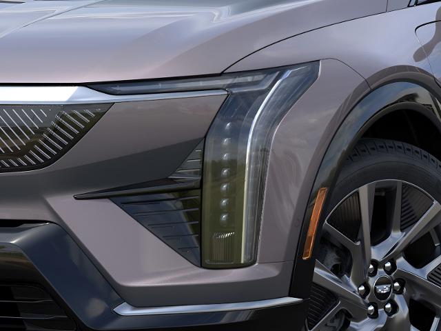 2025 Cadillac OPTIQ Vehicle Photo in MADISON, WI 53713-3220