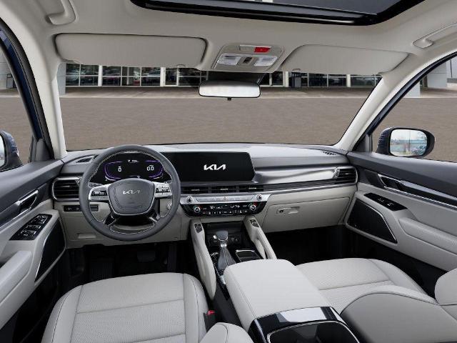 2025 Kia Telluride Vehicle Photo in Tucson, AZ 85712
