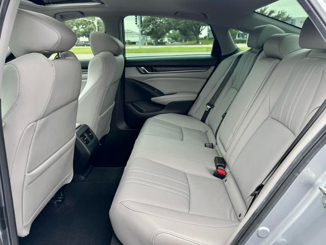 2019 Honda Accord Hybrid Vehicle Photo in DALLAS, TX 75209-3016