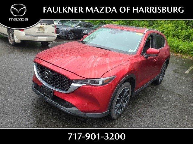 2022 Mazda CX-5 Vehicle Photo in Harrisburg, PA 17111
