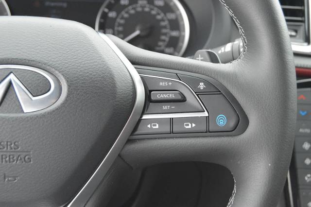 2025 INFINITI QX50 Vehicle Photo in Houston, TX 77090