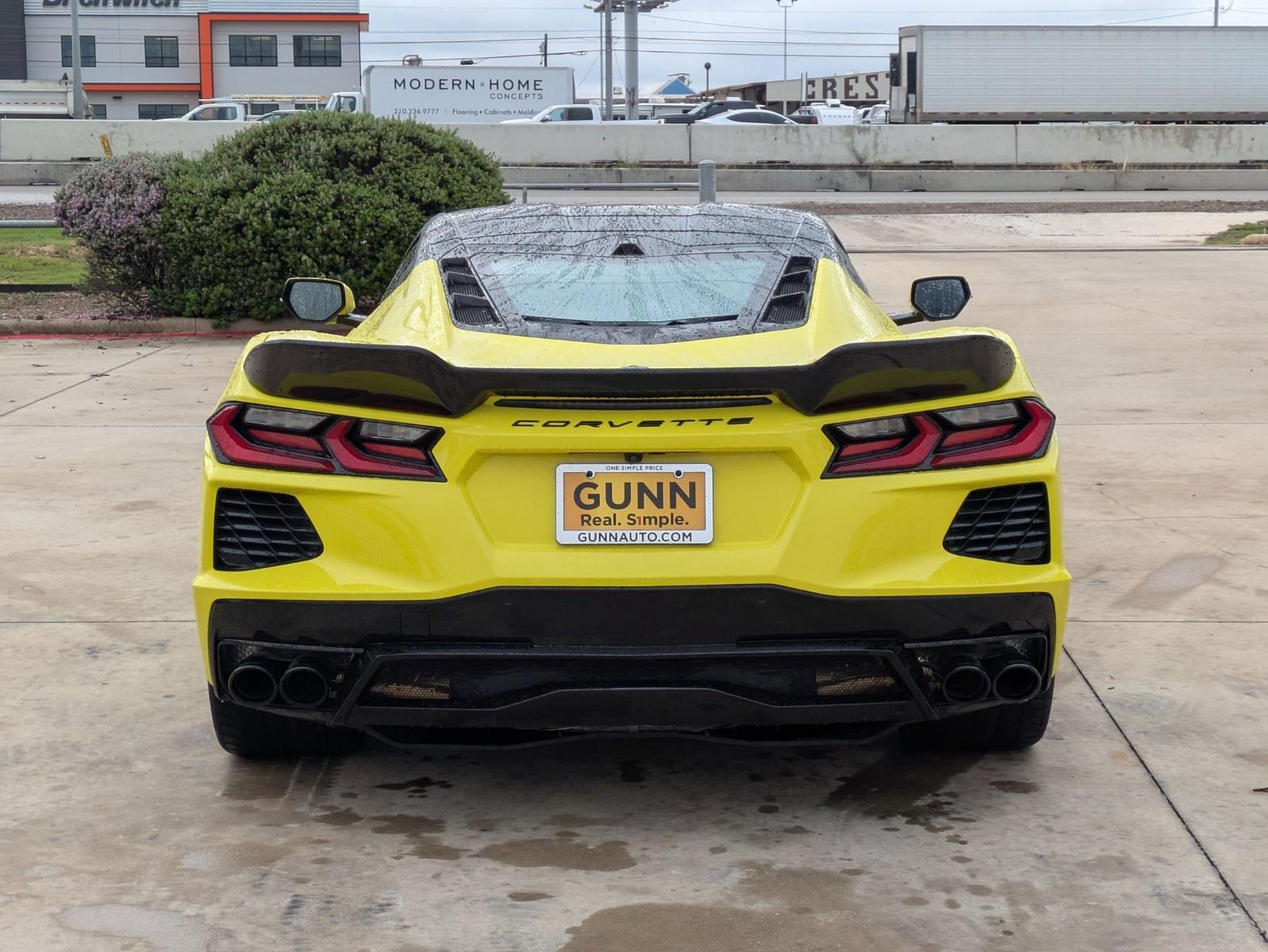 2020 Chevrolet Corvette Stingray Vehicle Photo in SELMA, TX 78154-1460