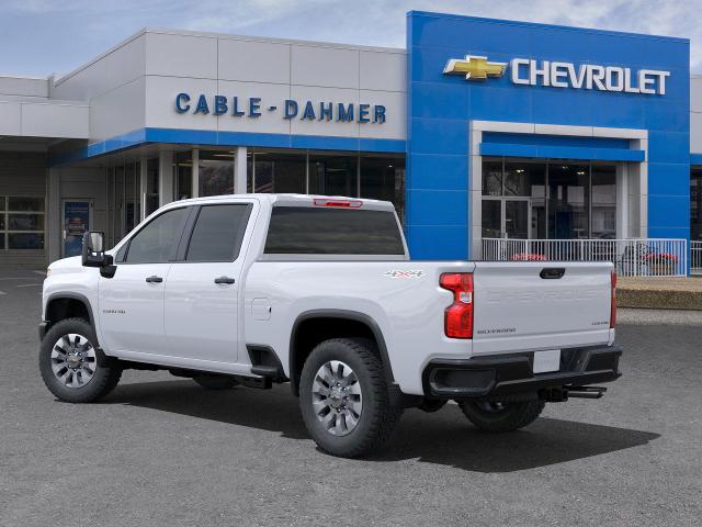 2025 Chevrolet Silverado 2500 HD Vehicle Photo in INDEPENDENCE, MO 64055-1314