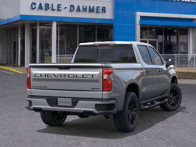 2025 Chevrolet Silverado 1500 Vehicle Photo in INDEPENDENCE, MO 64055-1314