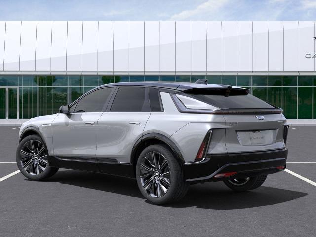 2025 Cadillac LYRIQ Vehicle Photo in BATON ROUGE, LA 70809-4546