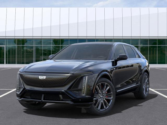 2026 Cadillac LYRIQ Vehicle Photo in BATON ROUGE, LA 70809-4546