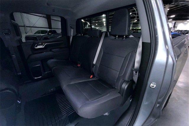 2025 Chevrolet Silverado 1500 Vehicle Photo in KANSAS CITY, MO 64114-4502