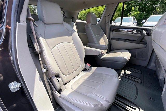 2015 Buick Enclave Vehicle Photo in INDEPENDENCE, MO 64055-1314