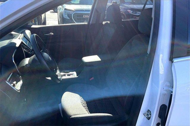 2022 Chevrolet Equinox Vehicle Photo in INDEPENDENCE, MO 64055-1314