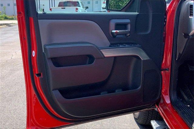 2017 Chevrolet Silverado 1500 Vehicle Photo in INDEPENDENCE, MO 64055-1377