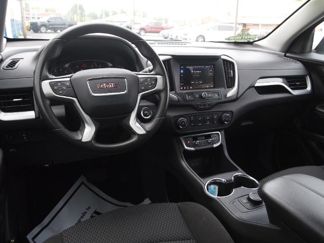 2024 GMC Terrain Vehicle Photo in MADISON, IN 47250-1611