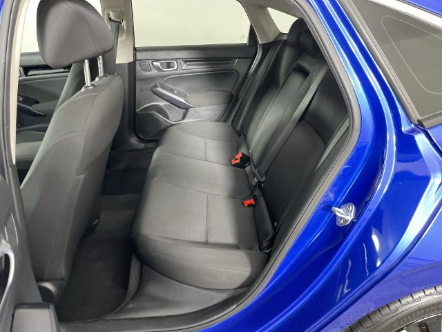 2024 Honda Civic Vehicle Photo in GILBERT, AZ 85297-0402