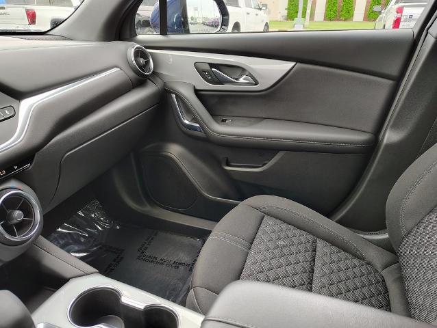 2022 Chevrolet Blazer Vehicle Photo in GREEN BAY, WI 54304-5303