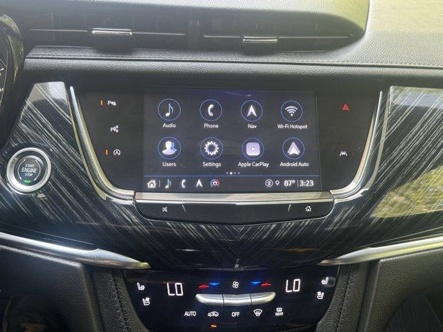 2023 Cadillac XT6 Vehicle Photo in LEOMINSTER, MA 01453-2952