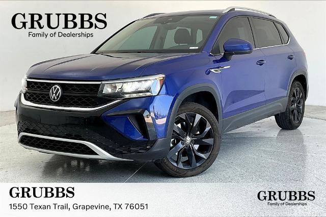 2024 Volkswagen Taos Vehicle Photo in Grapevine, TX 76051