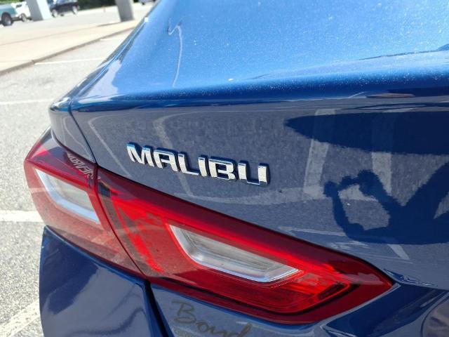 2023 Chevrolet Malibu Vehicle Photo in EMPORIA, VA 23847-1235