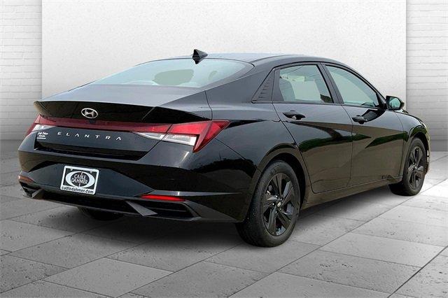 2023 Hyundai Elantra Vehicle Photo in TOPEKA, KS 66609-0000