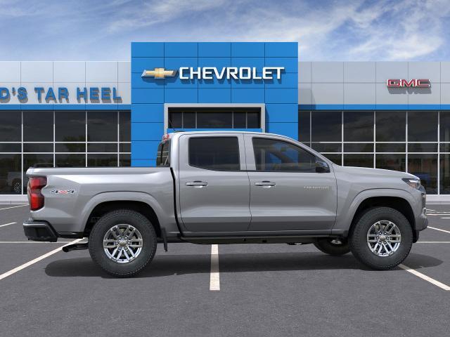 2025 Chevrolet Colorado Vehicle Photo in ROXBORO, NC 27573-6143