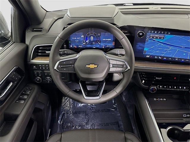 2025 Chevrolet Tahoe Vehicle Photo in PUYALLUP, WA 98371-4149
