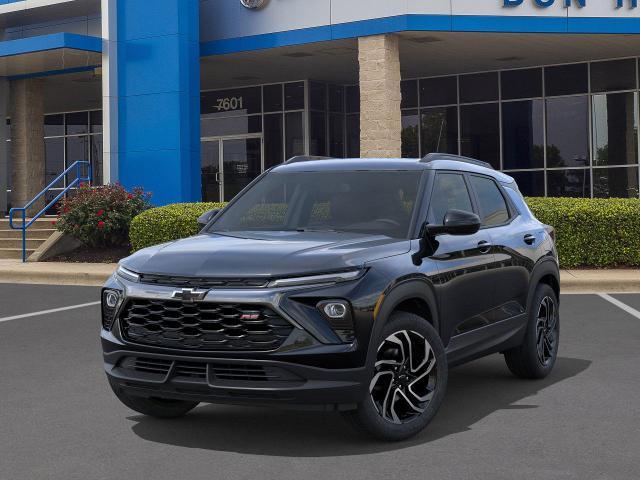 2026 Chevrolet Trailblazer Vehicle Photo in GEORGETOWN, TX 78626-7508