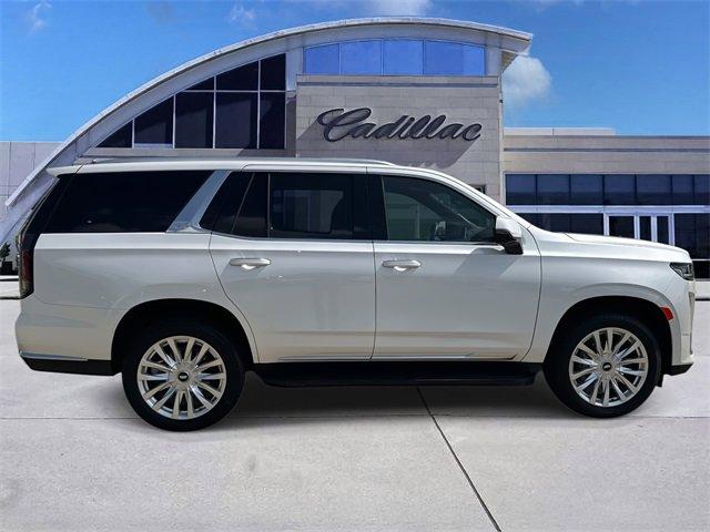2023 Cadillac Escalade Vehicle Photo in BATON ROUGE, LA 70809-4546