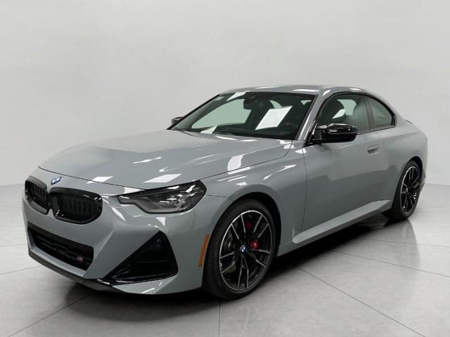2025 BMW M240i xDrive Vehicle Photo in Appleton, WI 54913