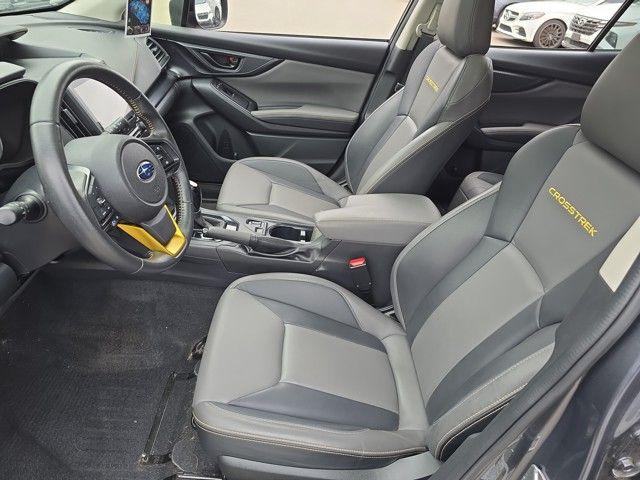 2023 Subaru Crosstrek Vehicle Photo in Pleasant Hills, PA 15236