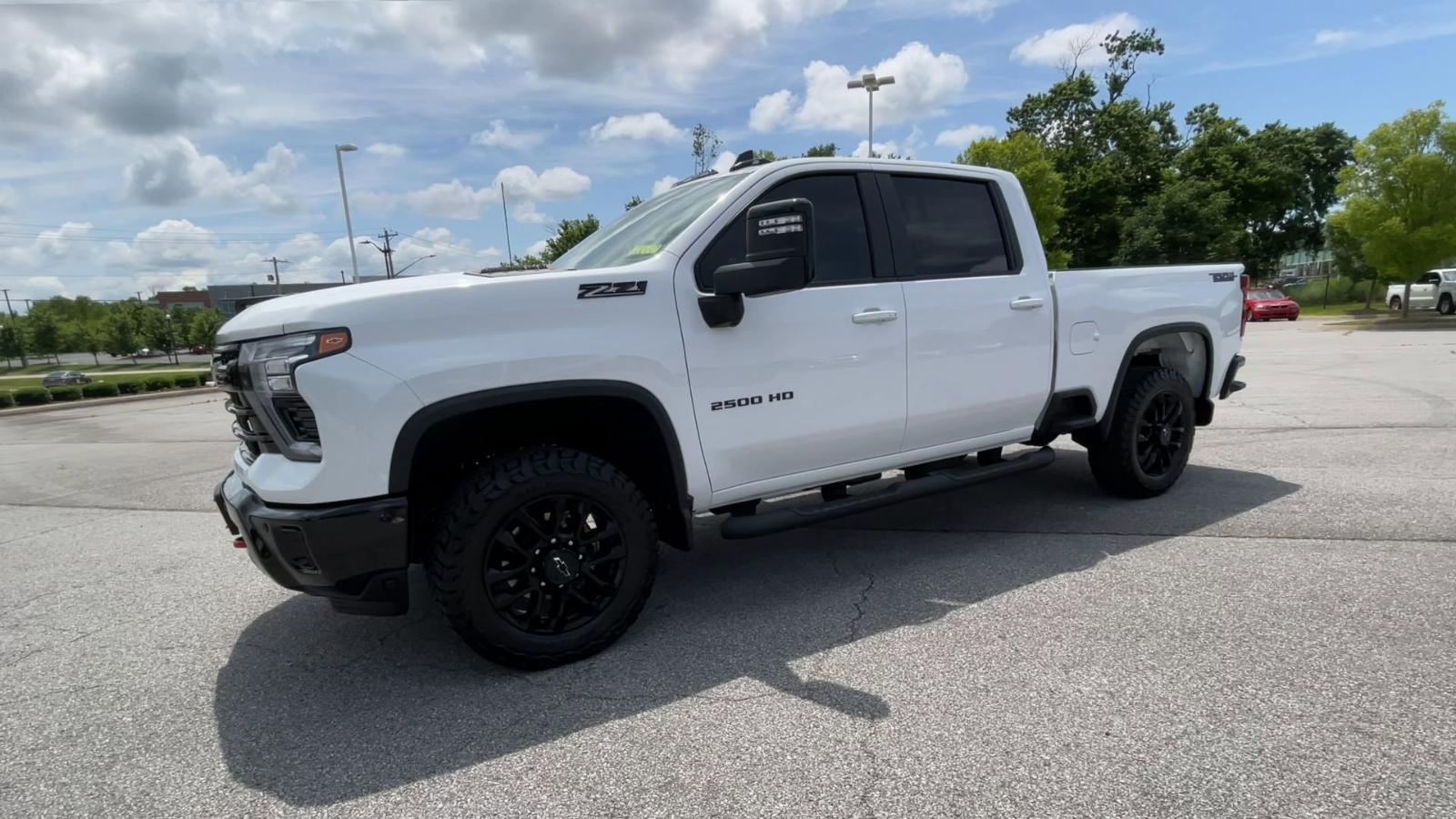 2025 Chevrolet Silverado 2500 HD Vehicle Photo in BENTONVILLE, AR 72712-4322