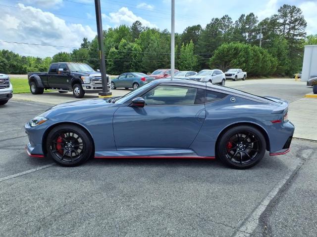 2024 Nissan Z Vehicle Photo in ROXBORO, NC 27573-6143