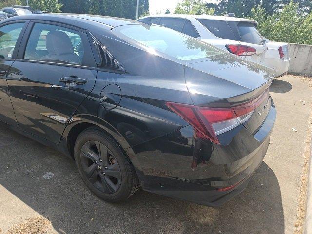 2023 Hyundai Elantra Vehicle Photo in PUYALLUP, WA 98371-4149