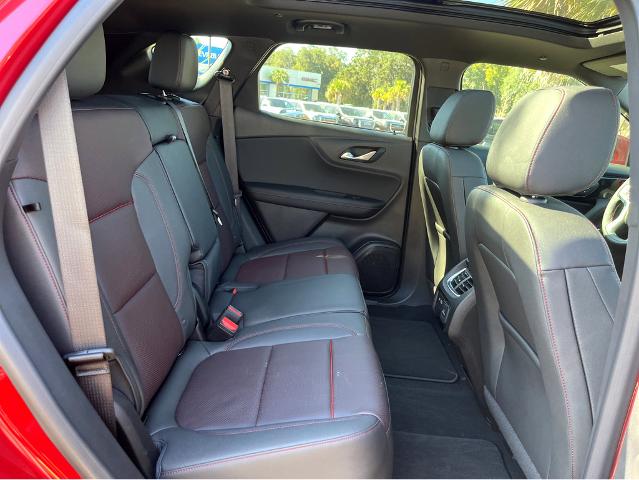 2025 Chevrolet Blazer Vehicle Photo in BEAUFORT, SC 29906-4218