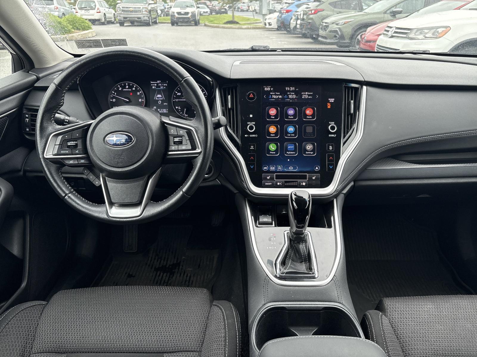 2022 Subaru Outback Vehicle Photo in Mechanicsburg, PA 17050