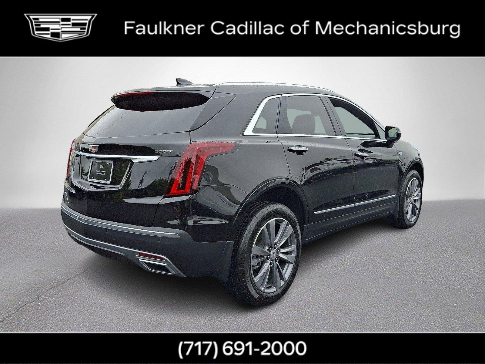 2025 Cadillac XT5 Vehicle Photo in MECHANICSBURG, PA 17050-1707