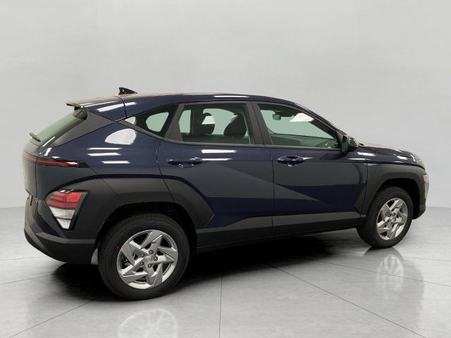 New Blue 2025 Hyundai KONA SE AWD for sale: KM8HACAB7SU322594