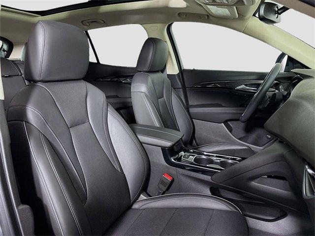 2021 Buick Envision Vehicle Photo in PUYALLUP, WA 98371-4149