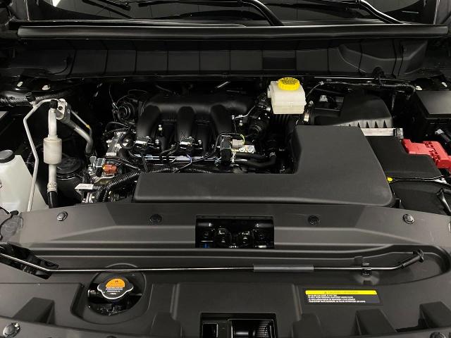2025 Nissan Pathfinder Vehicle Photo in Appleton, WI 54913