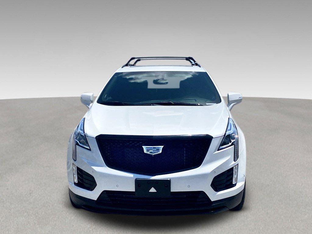 2021 Cadillac XT5 Vehicle Photo in SAVANNAH, GA 31406-4513