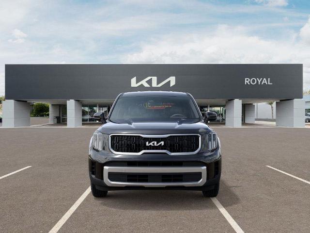 2025 Kia Telluride Vehicle Photo in Tucson, AZ 85712