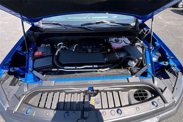 2025 Chevrolet Silverado 1500 Vehicle Photo in INDEPENDENCE, MO 64055-1314