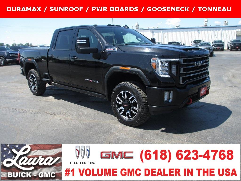 2022 GMC Sierra 2500 HD Vehicle Photo in COLLINSVILLE, IL 62234-5820