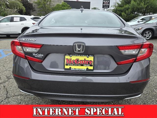 2019 Honda Accord Sedan Vehicle Photo in LITTLE FALLS, NJ 07424-1717