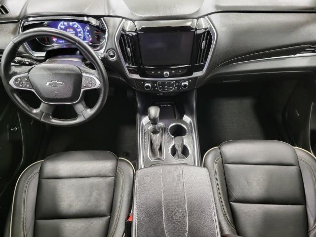 2024 Chevrolet Traverse Limited Vehicle Photo in APPLETON, WI 54914-4656