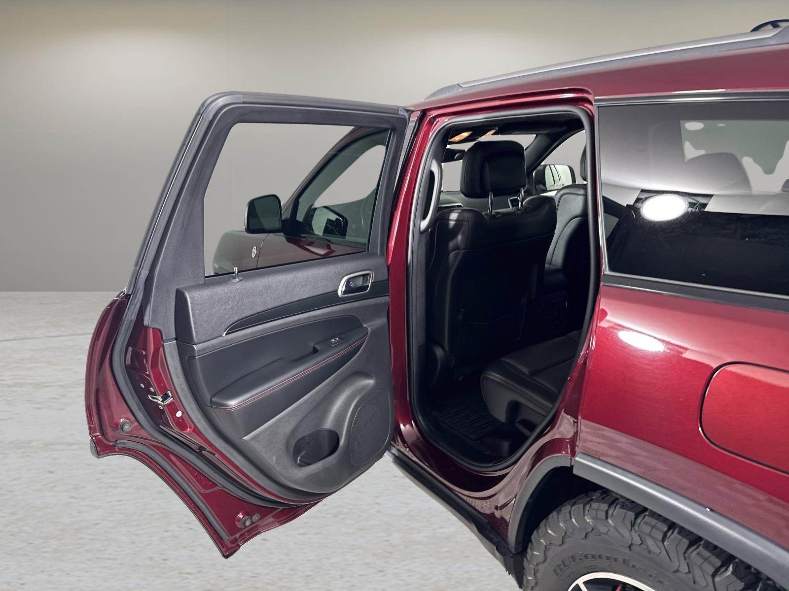 2017 Jeep Grand Cherokee Vehicle Photo in Georgetown, TX 78626