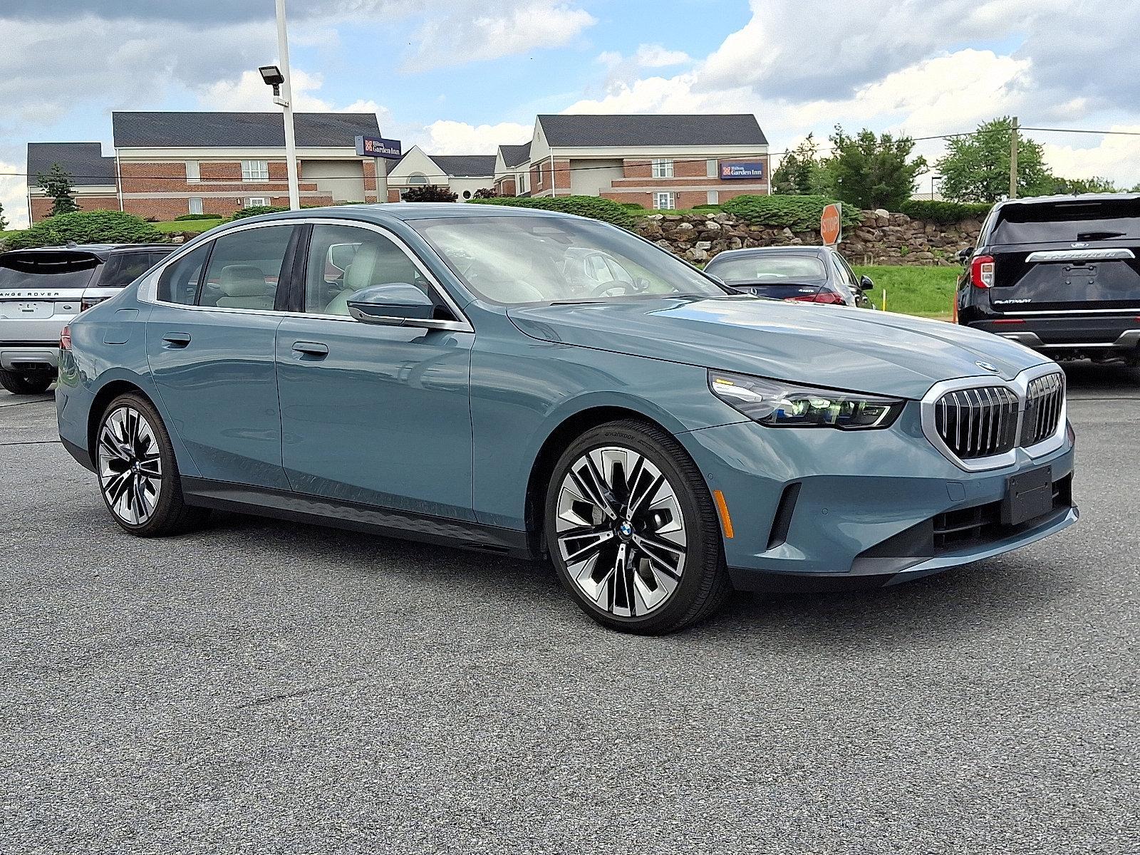 2024 BMW 530i xDrive Vehicle Photo in Lancaster, PA 17601