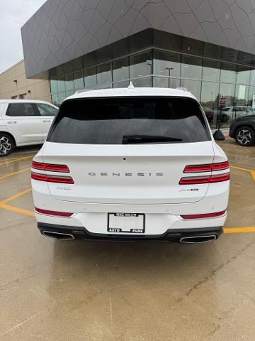 2021 Genesis GV80 Vehicle Photo in Peoria, IL 61615