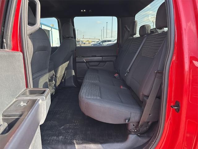 2021 Ford F-150 Vehicle Photo in EASTLAND, TX 76448-3020