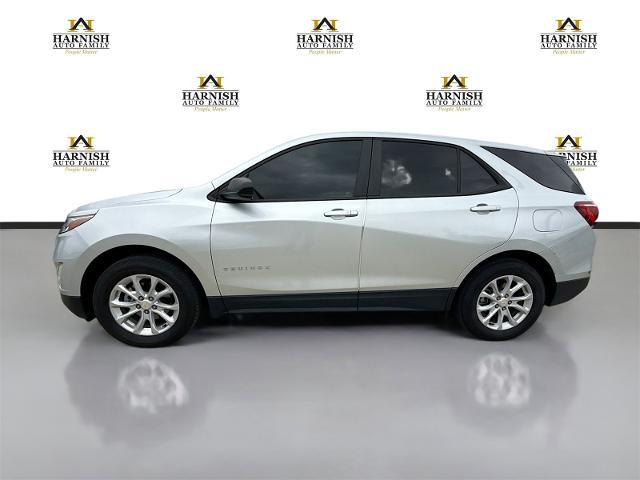 2021 Chevrolet Equinox Vehicle Photo in EVERETT, WA 98203-5662