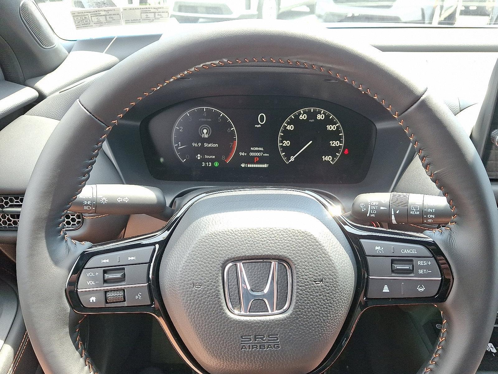 2026 Honda HR-V Vehicle Photo in Harrisburg, PA 17111
